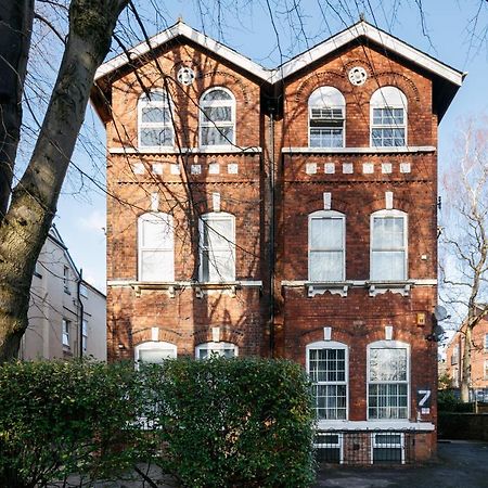 Benoit Apartments Manchester Exterior photo