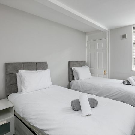 Benoit Apartments Manchester Exterior photo