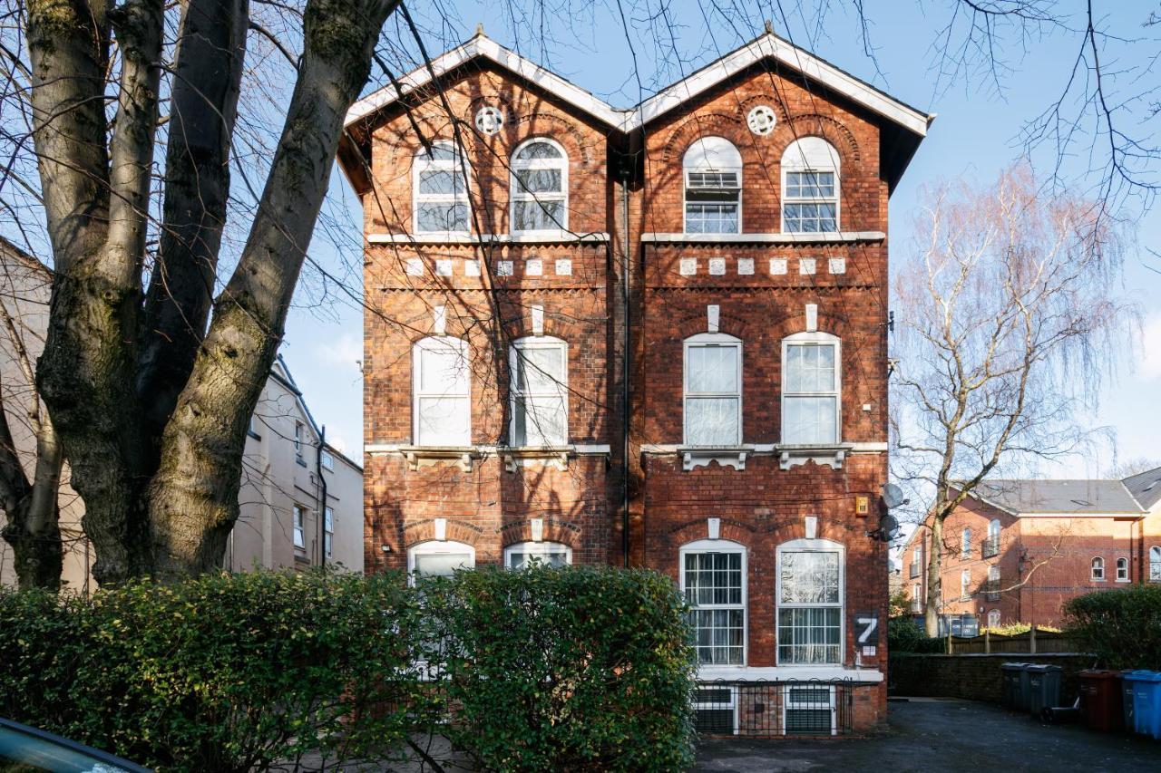 Benoit Apartments Manchester Exterior photo